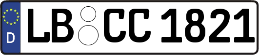 LB-CC1821