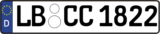 LB-CC1822