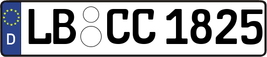 LB-CC1825