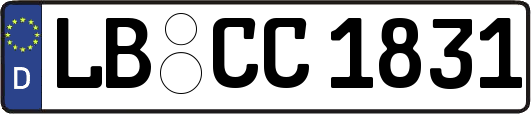 LB-CC1831