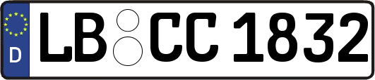 LB-CC1832