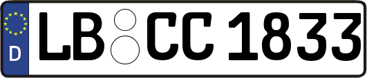 LB-CC1833