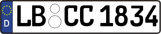 LB-CC1834