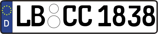 LB-CC1838