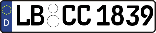 LB-CC1839