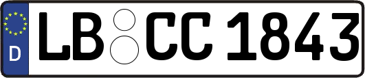 LB-CC1843