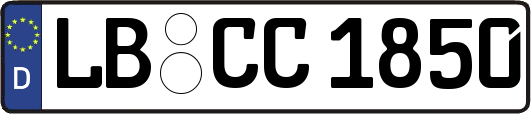 LB-CC1850