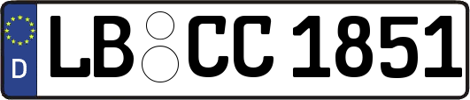 LB-CC1851
