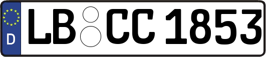 LB-CC1853