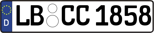 LB-CC1858
