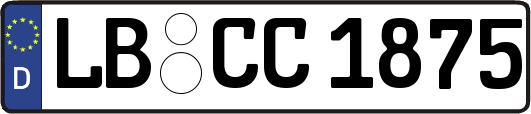 LB-CC1875