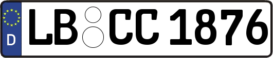 LB-CC1876