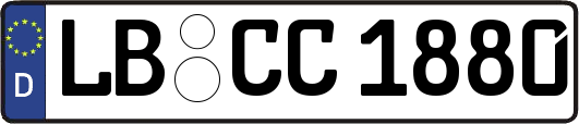 LB-CC1880