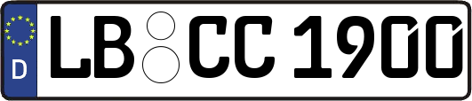 LB-CC1900