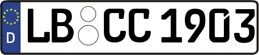 LB-CC1903