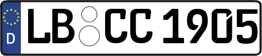 LB-CC1905