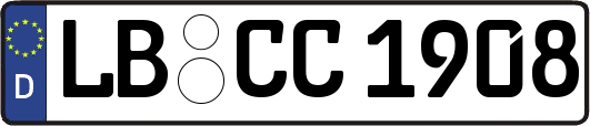 LB-CC1908