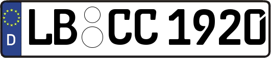 LB-CC1920