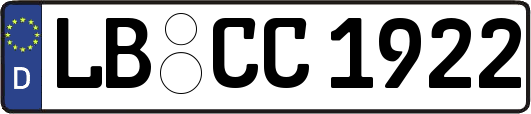LB-CC1922