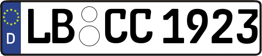 LB-CC1923