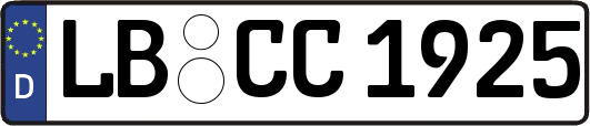 LB-CC1925