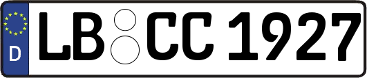 LB-CC1927