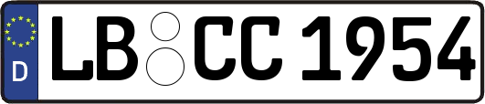 LB-CC1954