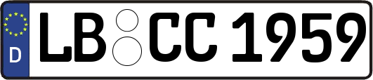 LB-CC1959