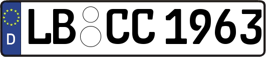 LB-CC1963