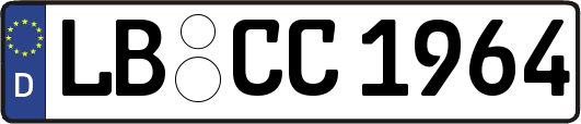 LB-CC1964