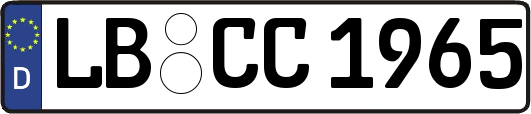 LB-CC1965