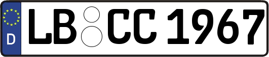 LB-CC1967