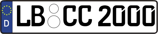 LB-CC2000