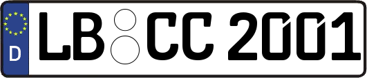 LB-CC2001