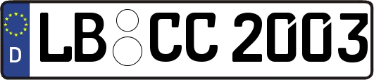 LB-CC2003