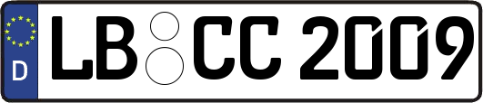 LB-CC2009