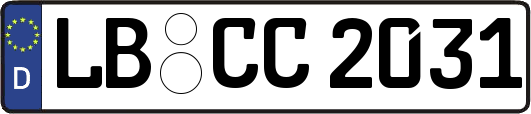 LB-CC2031