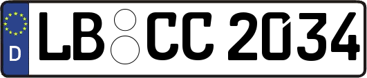 LB-CC2034