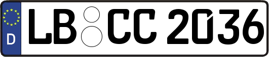 LB-CC2036
