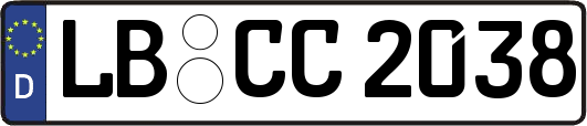 LB-CC2038