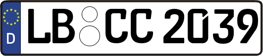 LB-CC2039