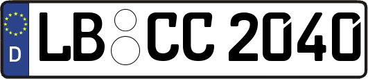 LB-CC2040
