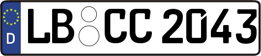 LB-CC2043