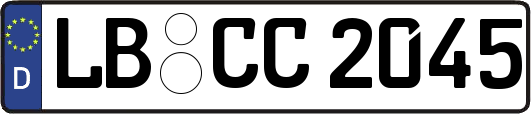 LB-CC2045
