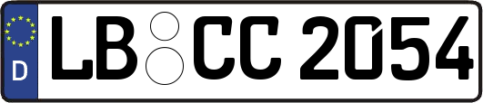 LB-CC2054