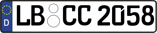 LB-CC2058