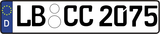 LB-CC2075