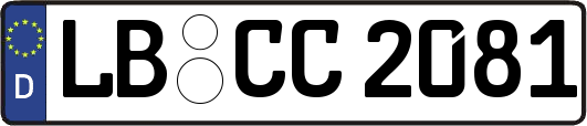 LB-CC2081
