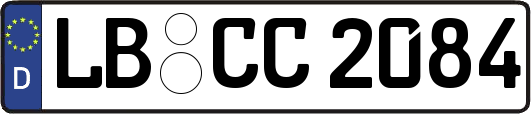 LB-CC2084