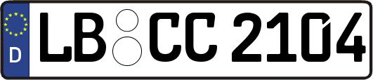 LB-CC2104